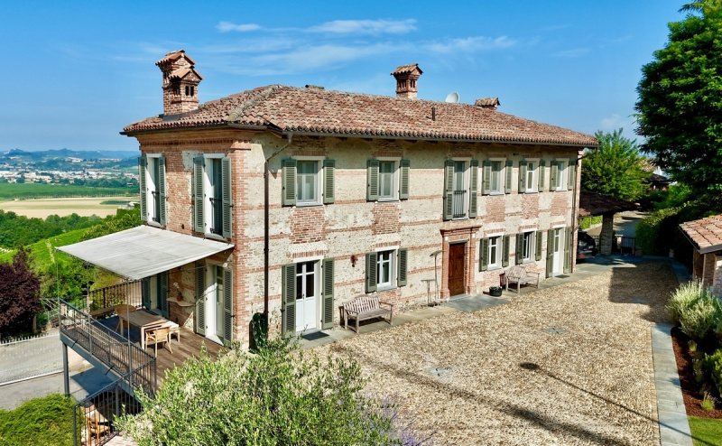 Moradia em Barbaresco