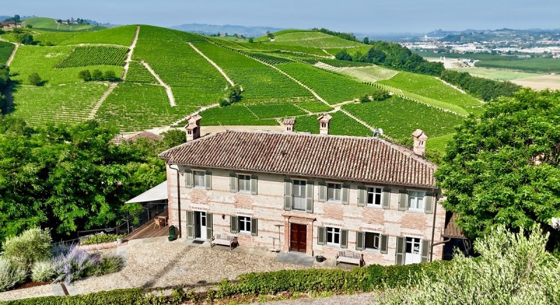 Moradia em Barbaresco