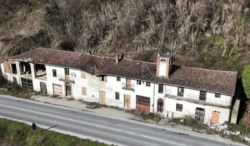 Casa indipendente a Alba