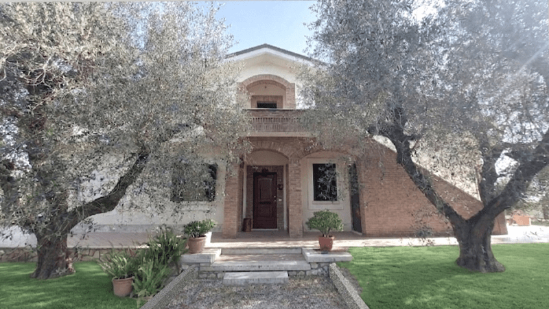 Villa in Fonte Nuova