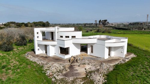 Villa i Melissano