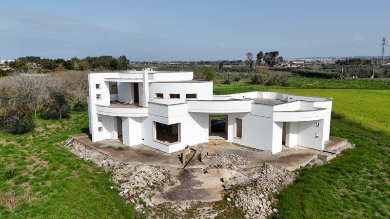 Villa i Melissano