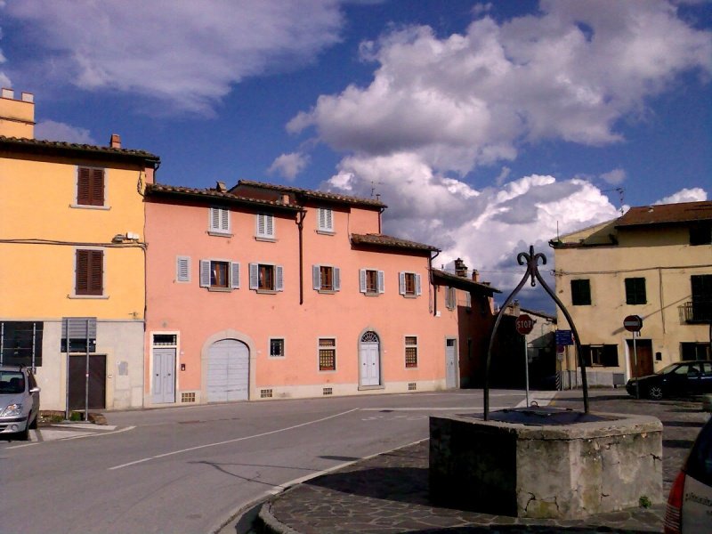 Historisches Appartement in Barberino Tavarnelle
