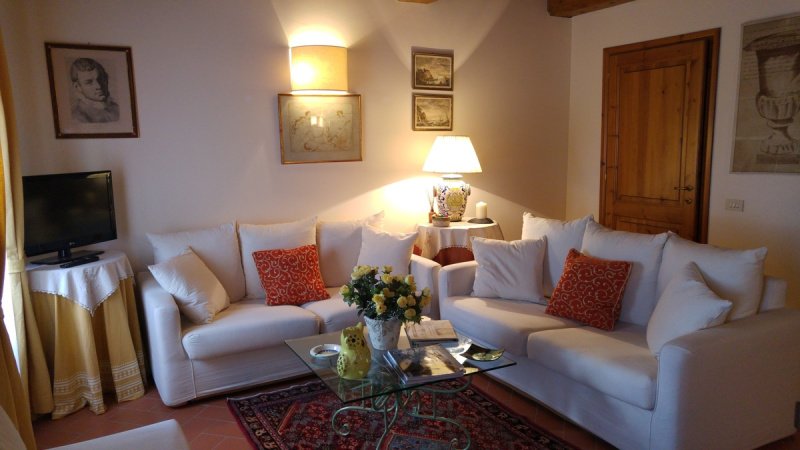 Historisches Appartement in Barberino Tavarnelle