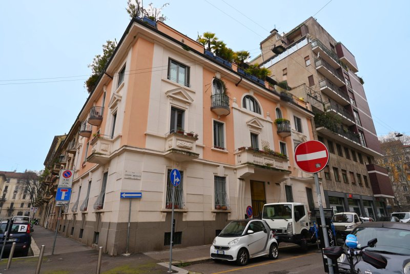 Apartamento en Milán