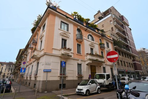 Apartamento en Milán
