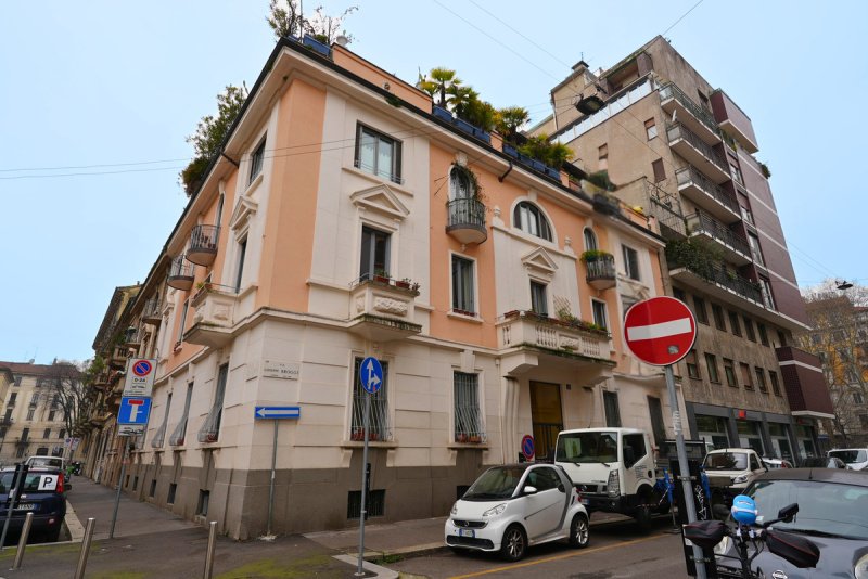 Apartamento en Milán