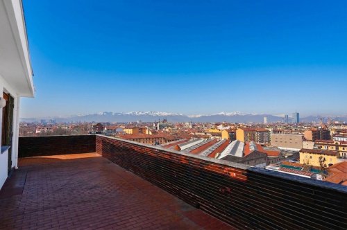 Penthouse in Milan