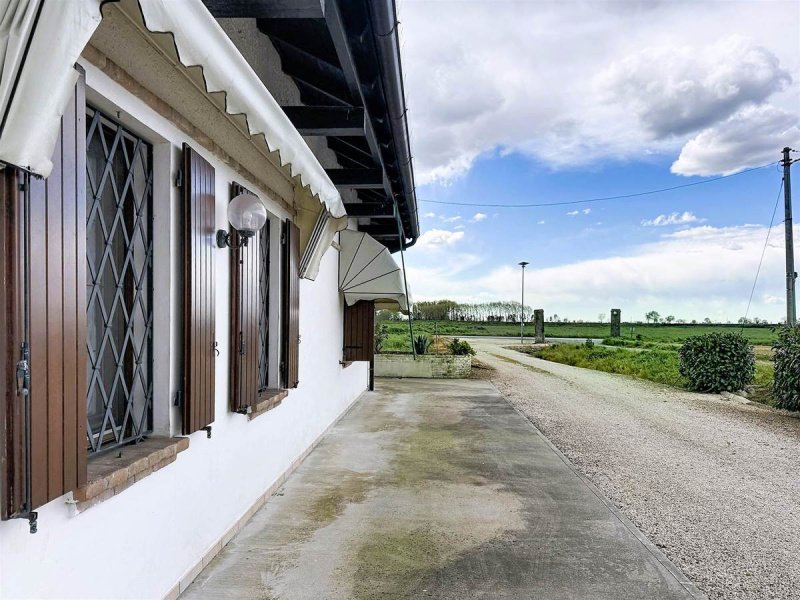 Villa i Rivarolo Mantovano