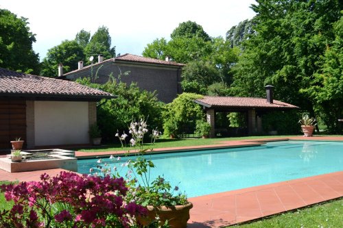 Villa en Roncoferraro