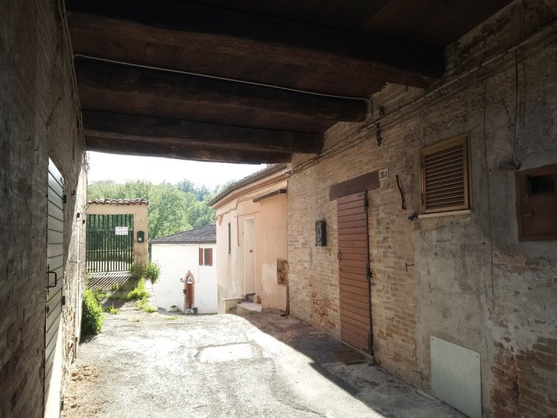 Einfamilienhaus in Fabriano