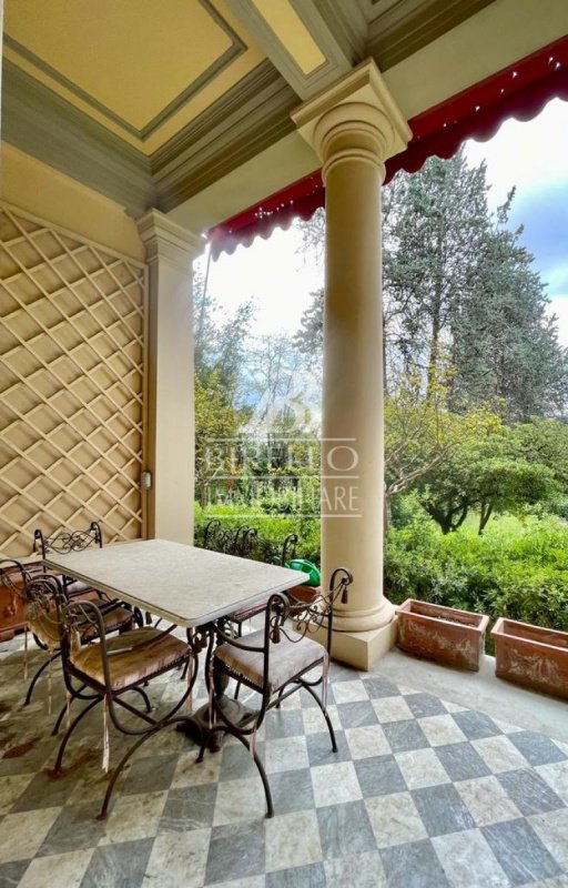 Villa i Florens