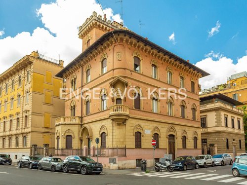 Appartamento storico a Roma