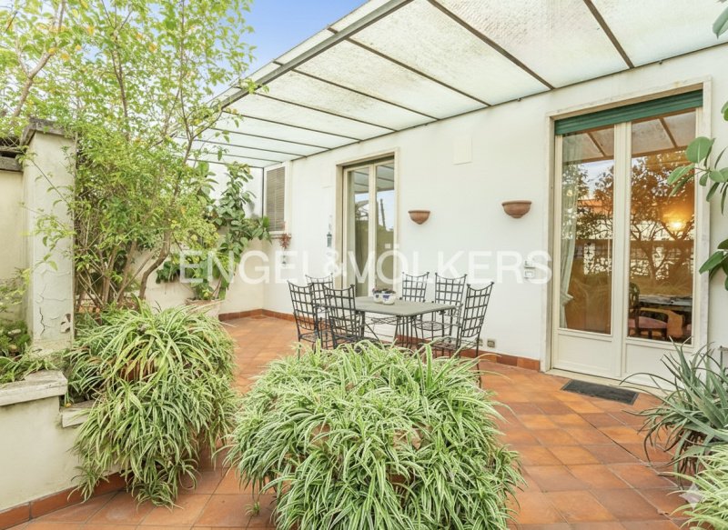 Zolderkamer in Roma