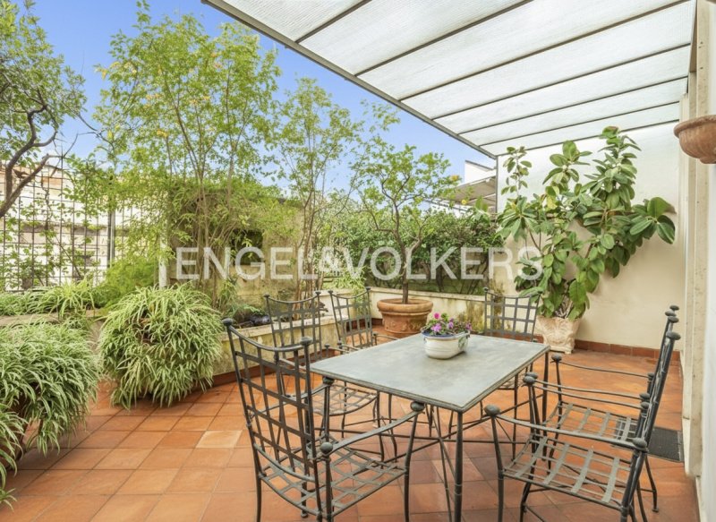 Zolderkamer in Roma