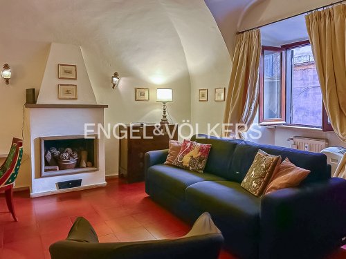 Wohnung in Rom
