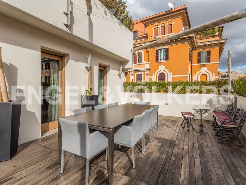 Villa in Roma