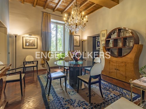 Historic apartment in Rome