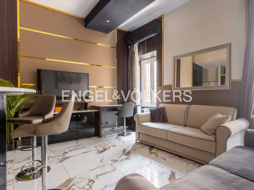 Apartamento en Roma