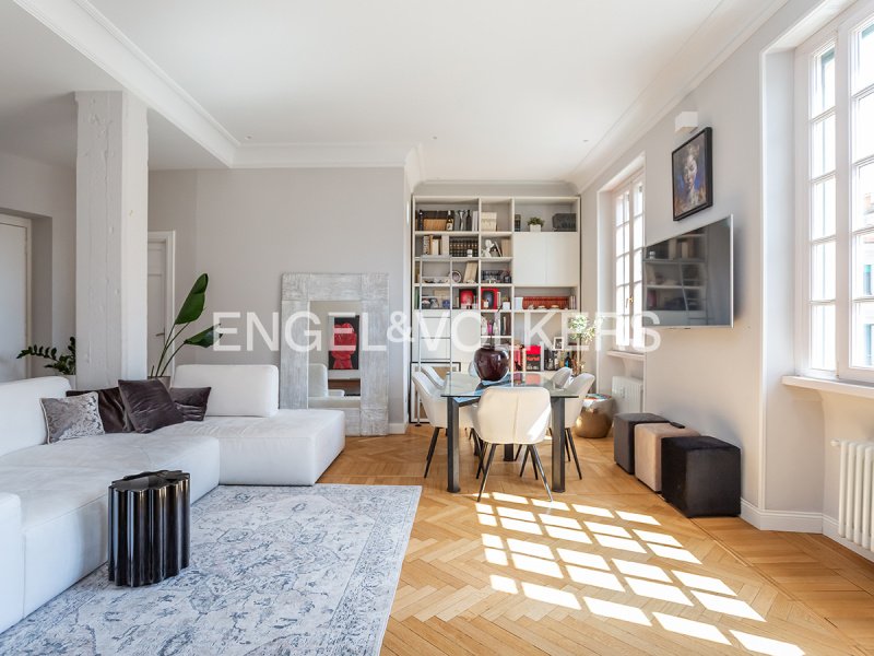 Appartement in Roma