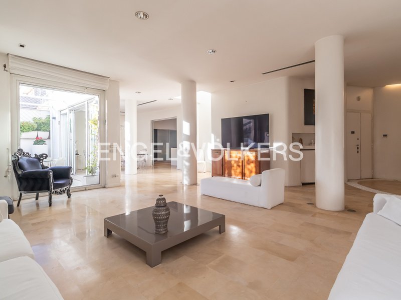 Appartement in Roma