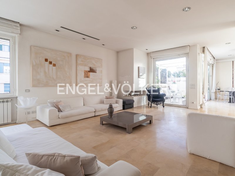 Appartement in Roma