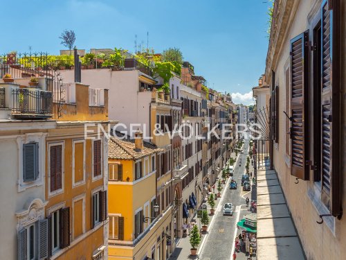 Apartamento en Roma