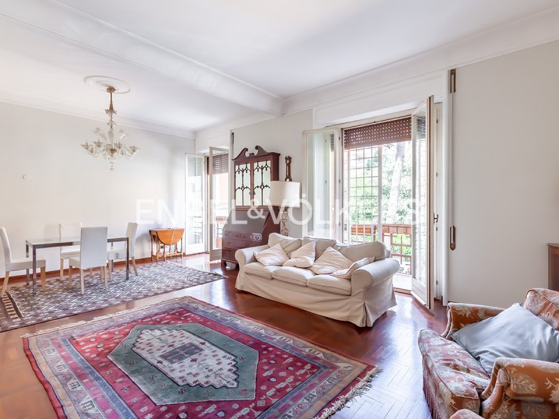 Appartement à Rome
