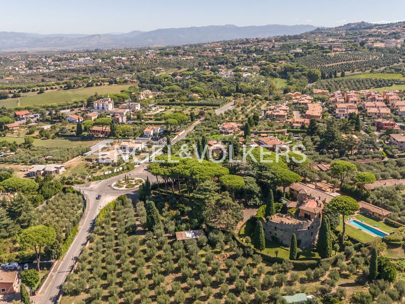 Historiskt hus i Frascati