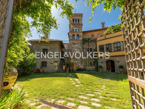 Historiskt hus i Frascati