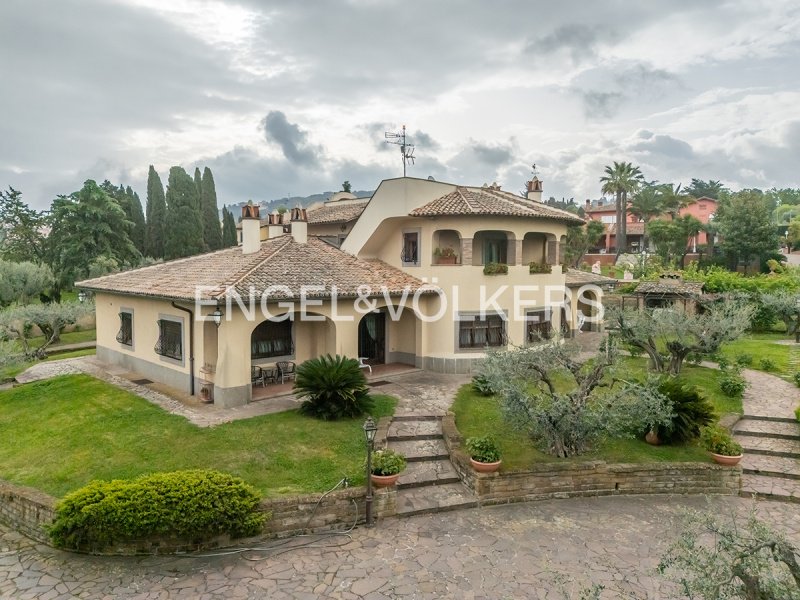 Villa in Frascati