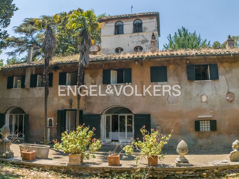 Villa in Roma