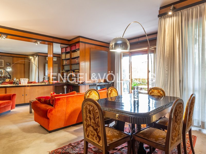Apartamento en Roma