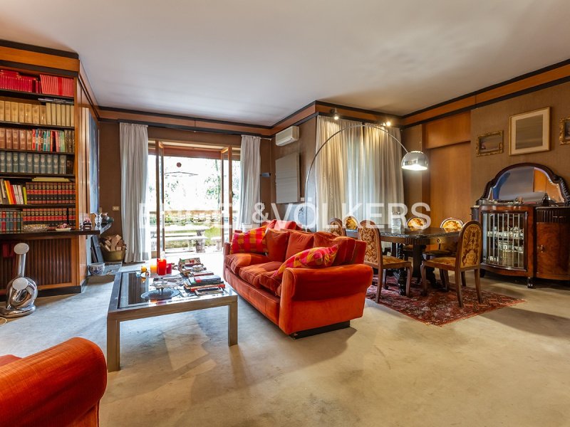 Apartamento en Roma