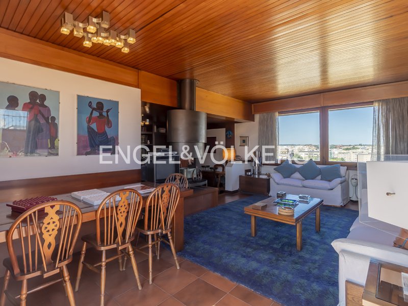 Appartement in Roma
