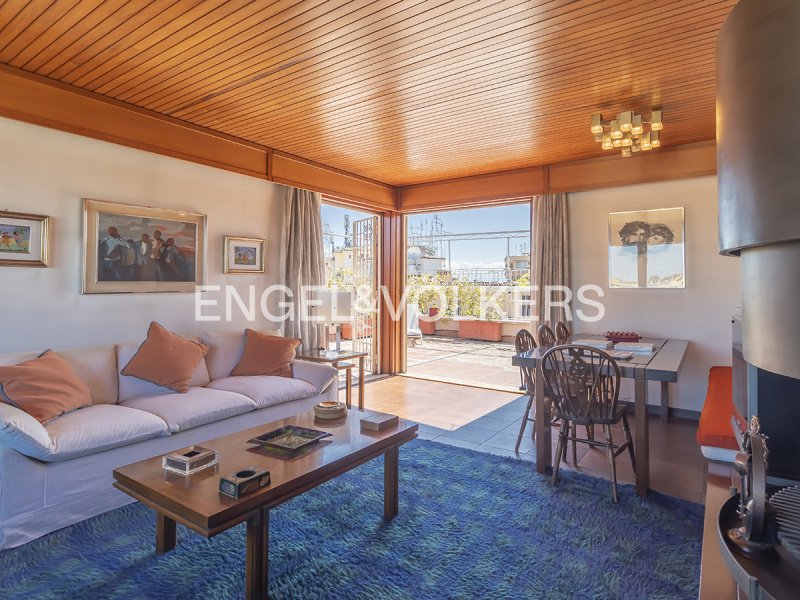 Appartement in Roma