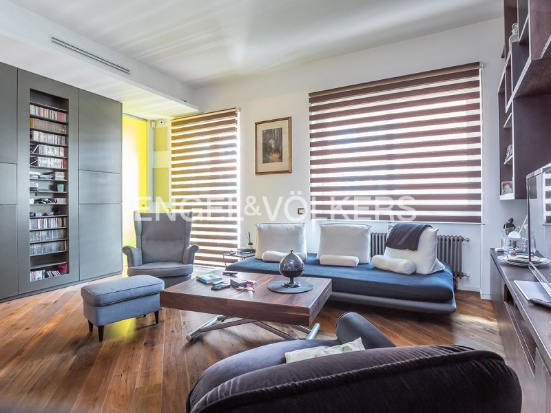 Appartement in Roma