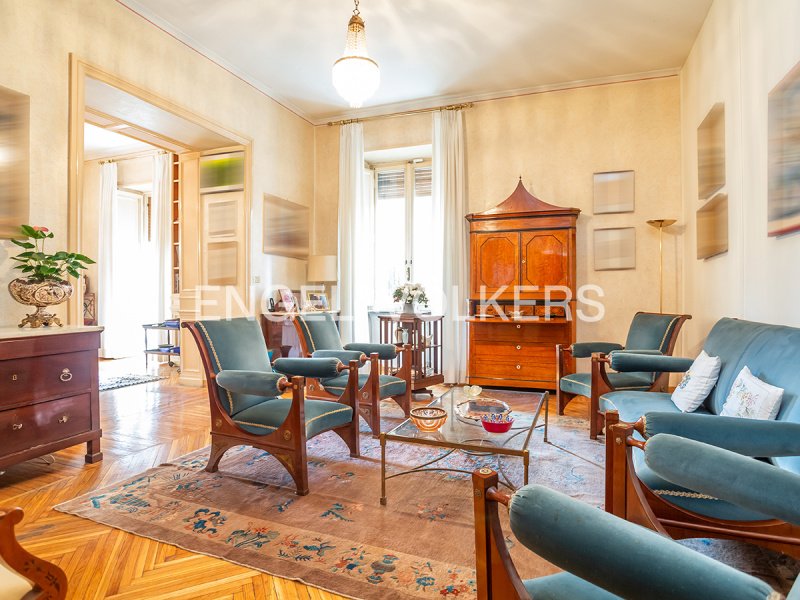 Apartment in Rome
