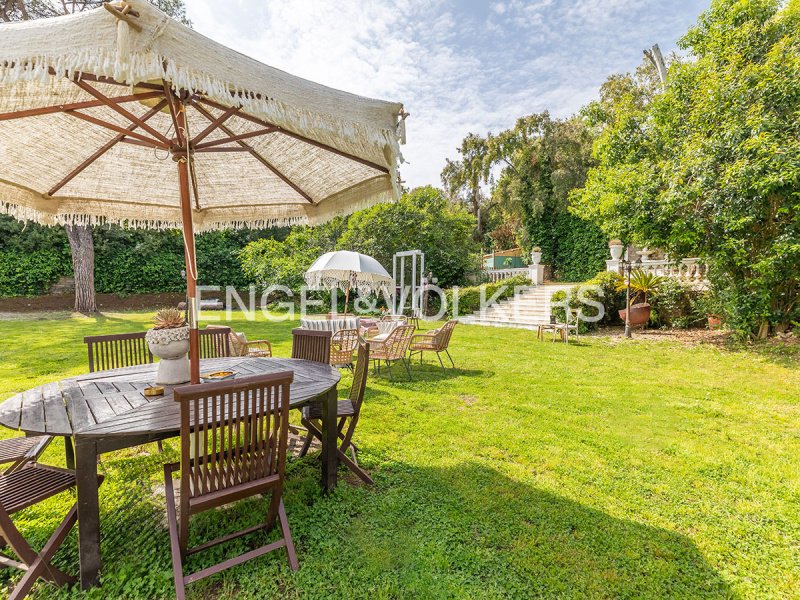 Villa in Rome