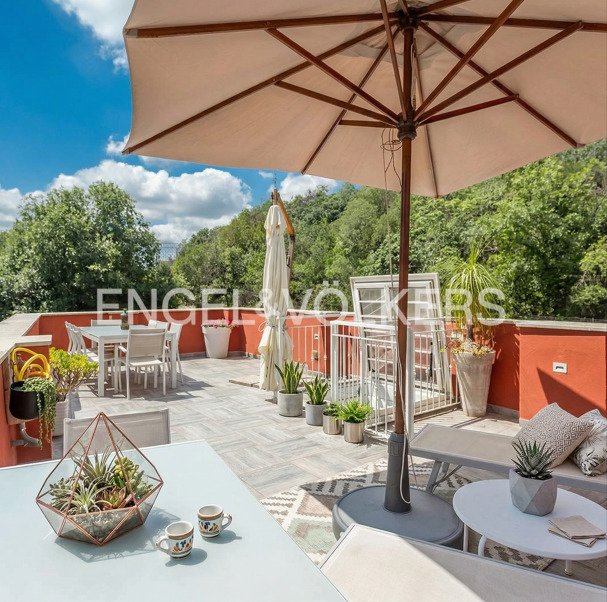 Detached house in Rome