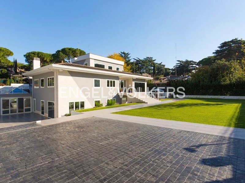 Villa in Roma
