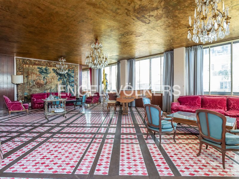 Villa i Rom