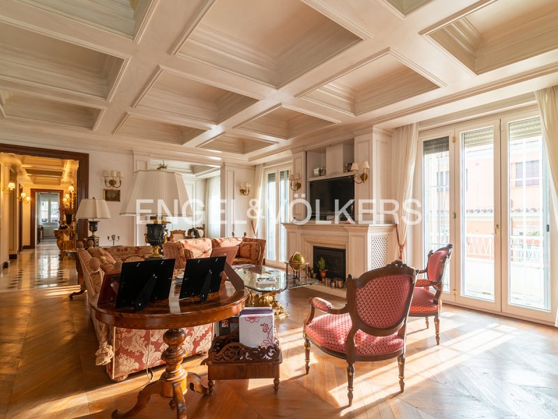 Appartement in Roma