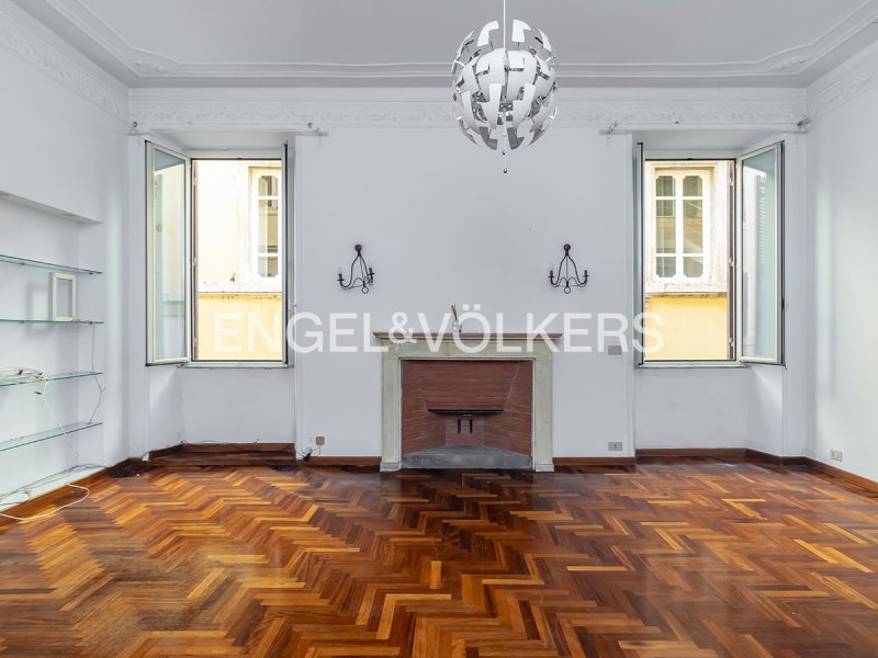 Historisch appartement in Roma