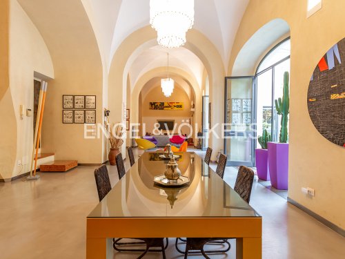 Loft en Roma