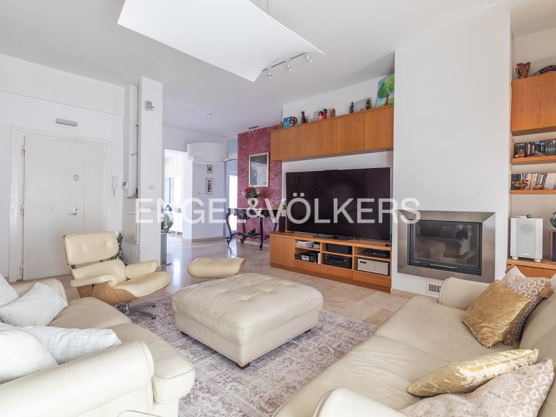 Zolderkamer in Roma