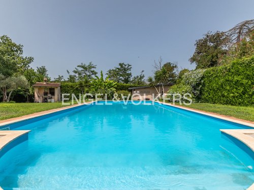 Villa en Roma