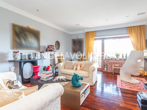 Apartamento em Roma