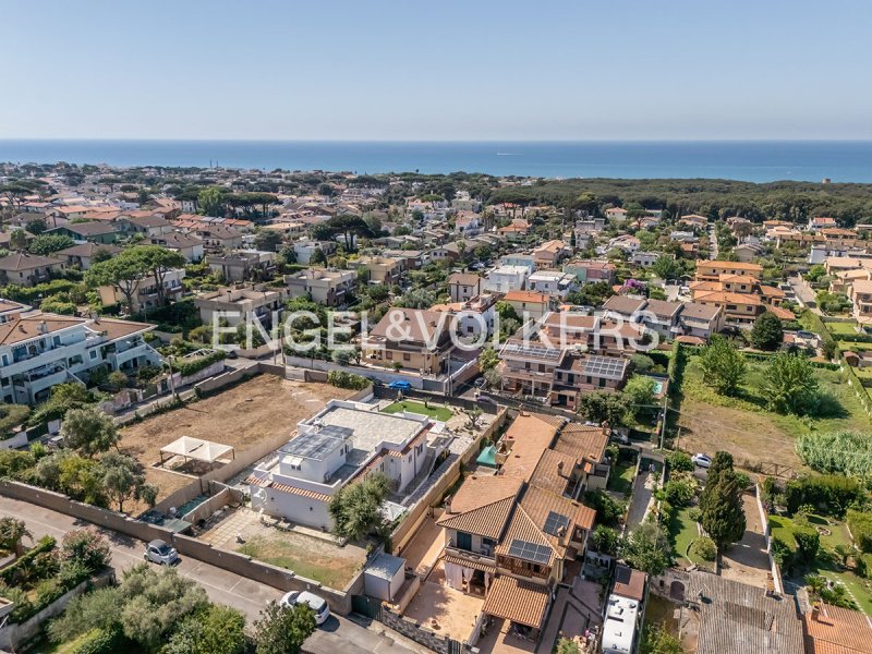 Villa à Anzio