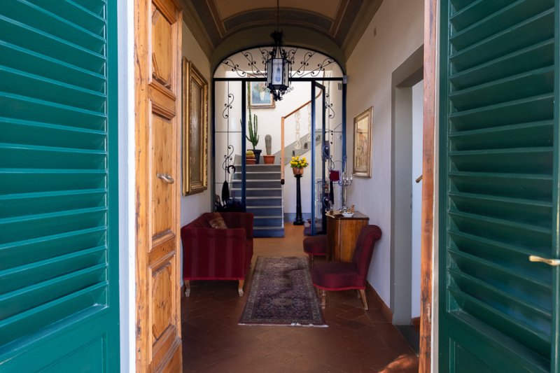 Villa in Impruneta